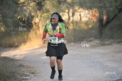 tortugas » Cañón Jimulco, trail del sotol