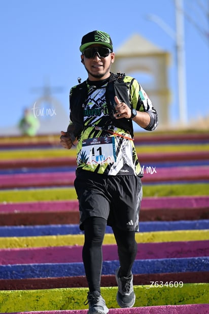 senderos fit » Cañón Jimulco, trail del sotol