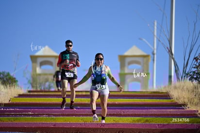 Cañón Jimulco, trail del sotol » Cañón Jimulco, trail del sotol