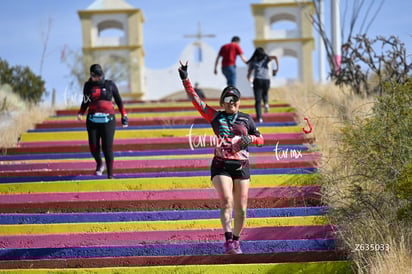 Cañón Jimulco, trail del sotol » Cañón Jimulco, trail del sotol