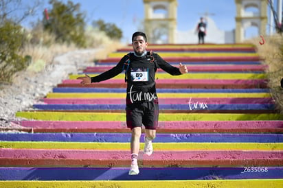 Cañón Jimulco, trail del sotol » Cañón Jimulco, trail del sotol