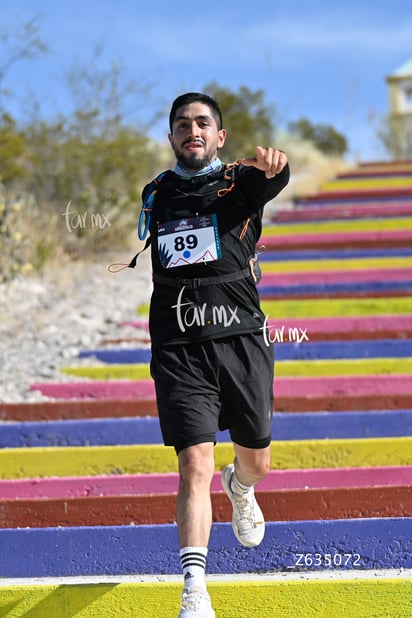 Cañón Jimulco, trail del sotol » Cañón Jimulco, trail del sotol