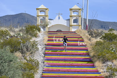 Cañón Jimulco, trail del sotol » Cañón Jimulco, trail del sotol