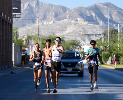 Daniel, JJ, Jared, Roberto » Carrera 10 millas y 5K Rotary