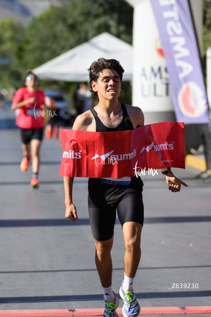 José Talamantes, Campeón 5K » Carrera 10 millas y 5K Rotary
