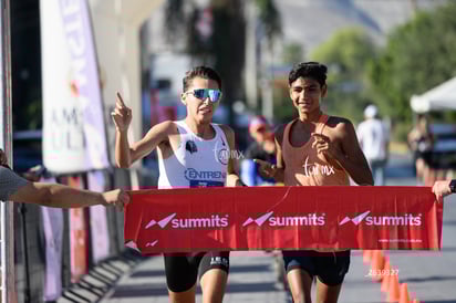 Jared Rivera, Jose Juan Navarro, Halcones