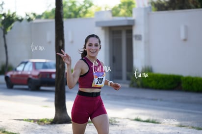 Ana Janeth Ibarra, summits, campeona 10K