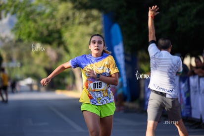 Campeona 4K, ABA | Carrera 10K y 7K todo por ayudar 2025