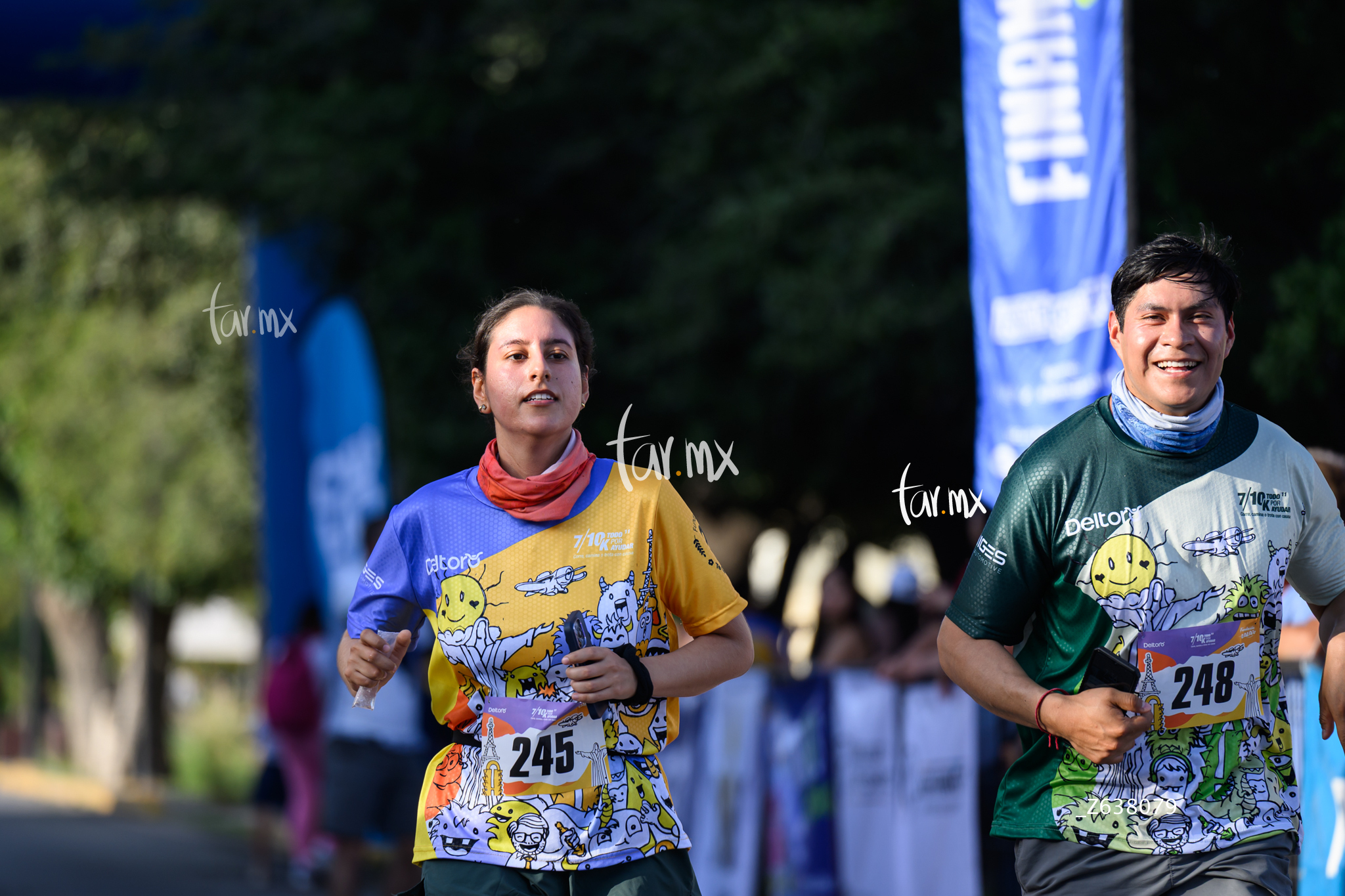 Carrera 10K y 7K todo para ayudar | Carrera 10K y 7K todo por ayudar 2025