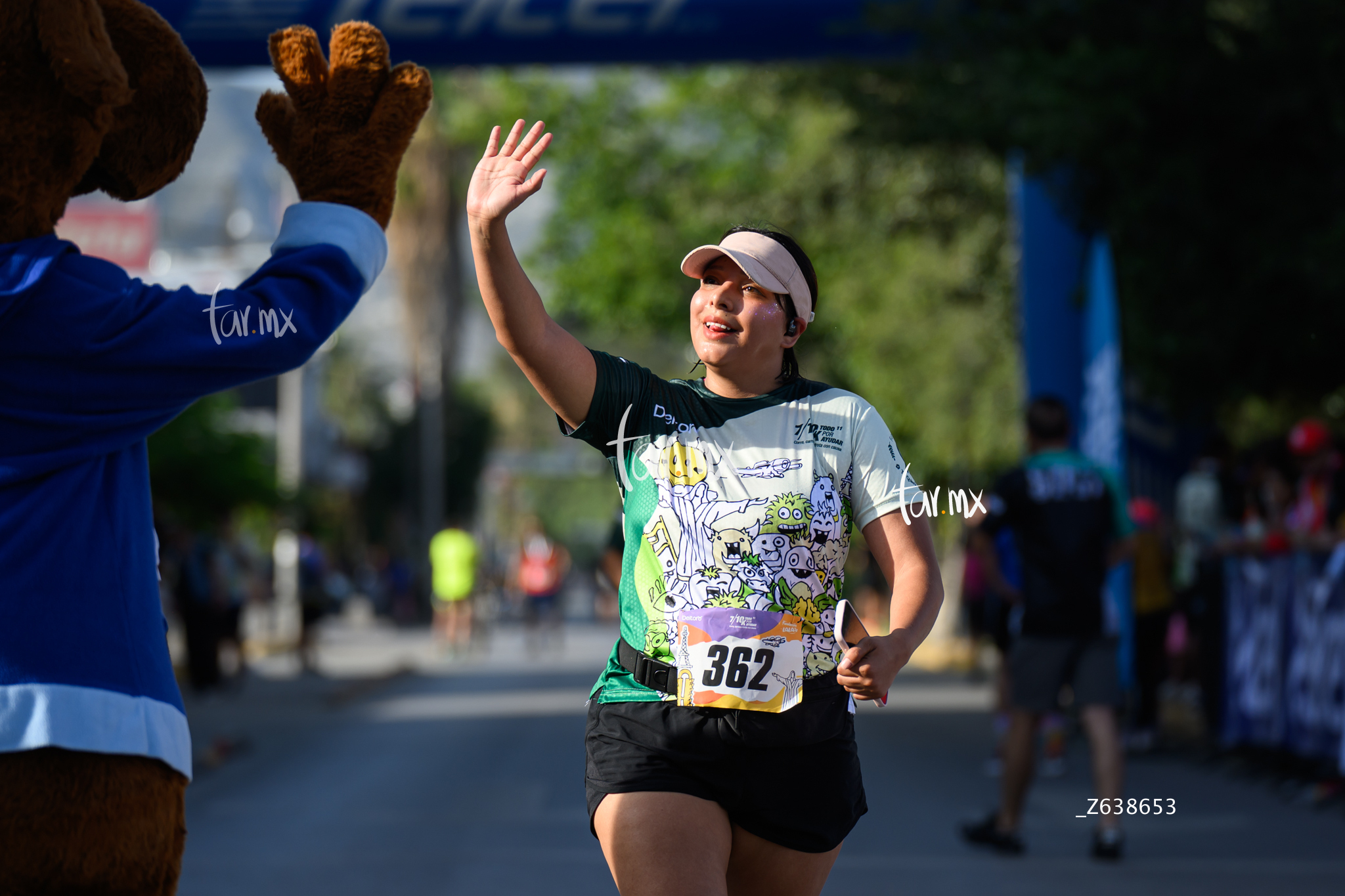 Carrera 10K y 7K todo por ayudar | Carrera 10K y 7K todo por ayudar 2025