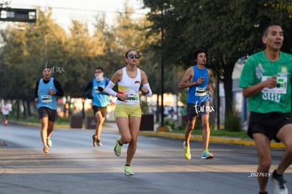 Victoria Macias, La Pandilla » Carrera 5K de la Constitución 2025 en Torreón