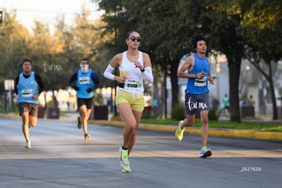 Victoria Macias, La Pandilla » Carrera 5K de la Constitución 2025 en Torreón