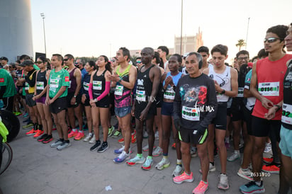 salida » Carrera 5K de la Constitución 2025 en Torreón