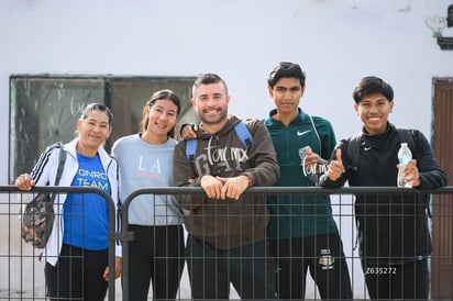 Carrera 5K Fundadores Ejido 6 Enero