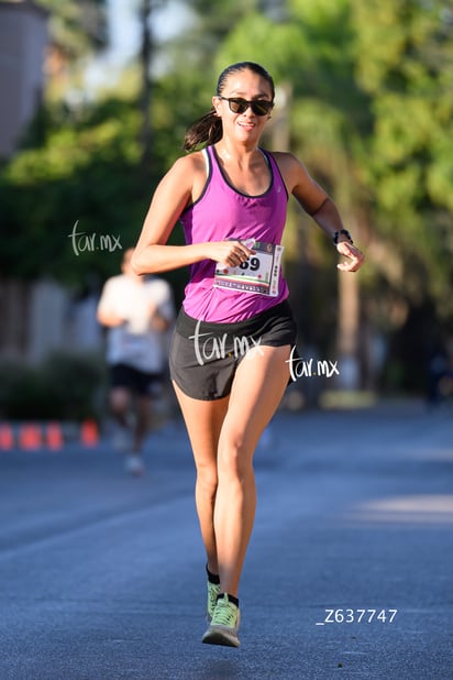 Victoria Macías » Carrera 5K y 10K Abastos 2025