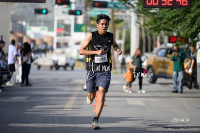 Alberto Galván, halcones | Carrera 5K y 10K Canacintra Torreón 2025