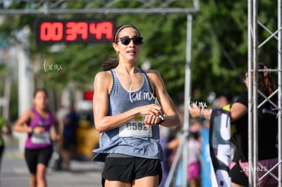 Valeria Macias, campeona 10K | Carrera 5K y 10K Canacintra Torreón 2025