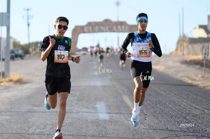 foto Carrera 5K y 10K Cuencamé Durango