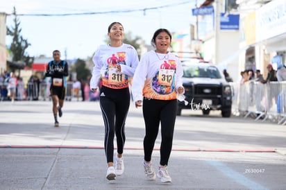 foto Carrera 5K y 10K Cuencamé Durango