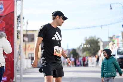 foto Carrera 5K y 10K Cuencamé Durango