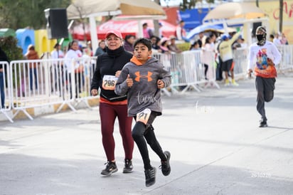 foto Carrera 5K y 10K Cuencamé Durango