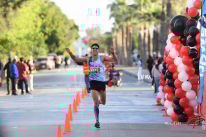 Luis Fernando Rojas Montes | Carrera 5K y 10K Powerade Comarca Lagunera