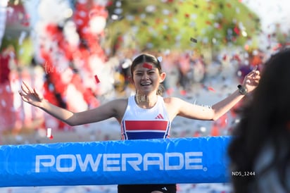 Alejandra Ríos Pimentel » Carrera 5K y 10K Powerade Comarca Lagunera
