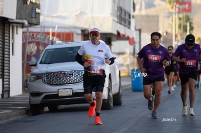 La Pandilla » Carrera 5K y 10K Powerade Comarca Lagunera