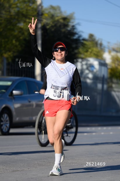 bengalas, Laura Quiintero » Carrera Artec 21K 12K 5K