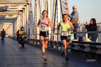 Jessica Flores, campeona » Carrera Artec 21K 12K 5K