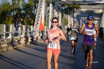 Ana Karen, bengalas » Carrera Artec 21K 12K 5K