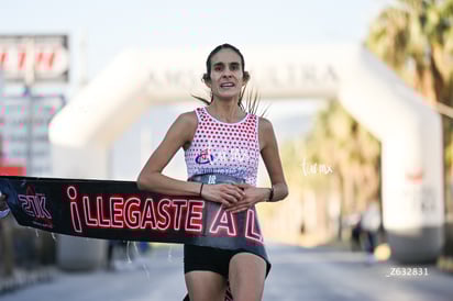 Jessica Flores, campeona 21k, campeona » Carrera Artec 21K 12K 5K
