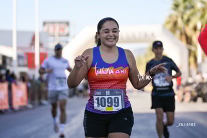 Criz Requejo, meraki » Carrera Artec 21K 12K 5K