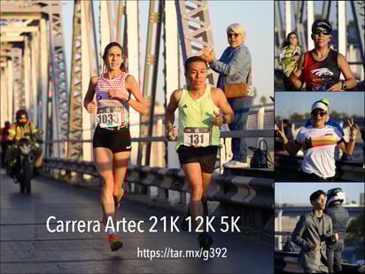 Galería de Carrera Artec 21K 12K 5K