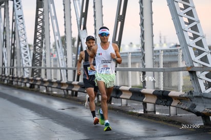Modesto Ibarra, Daniel Ortíz » Carrera Chilchota 5K 10K 21K
