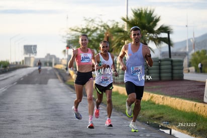 Argentina Valdepeñas | Carrera Chilchota 5K 10K 21K