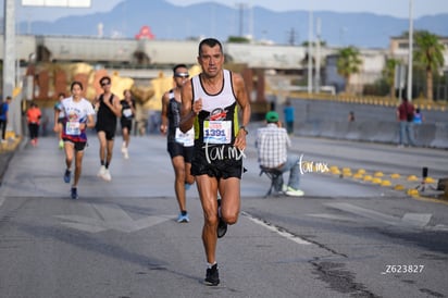 Cristian Zamora | Carrera Chilchota 5K 10K 21K