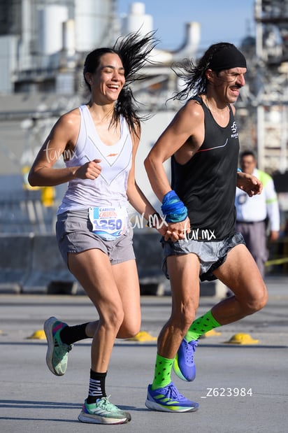Ninnis Rojas, bengalas, rakan » Carrera Chilchota 5K 10K 21K