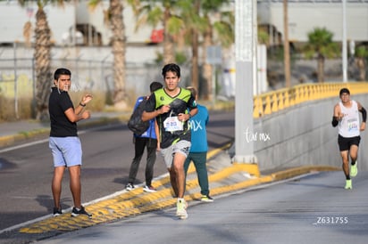 Alberto Galván | Carrera Chilchota 5K 10K 21K