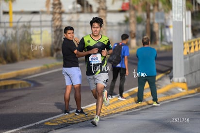 Alberto Galván, halcones | Carrera Chilchota 5K 10K 21K