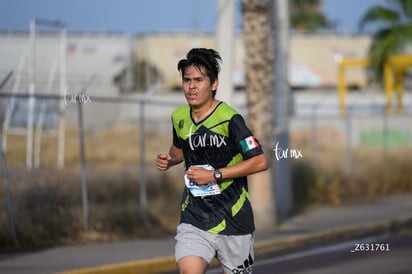 Alberto Galván, halcones | Carrera Chilchota 5K 10K 21K