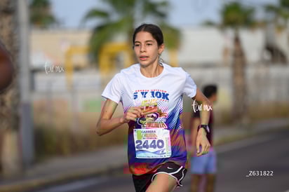 campeona | Carrera Chilchota 5K 10K 21K