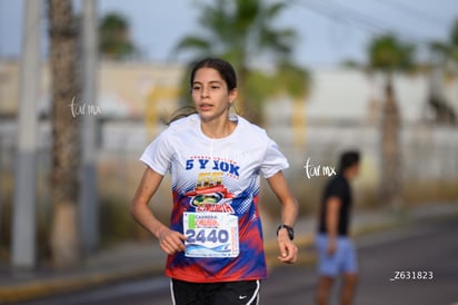campeona | Carrera Chilchota 5K 10K 21K