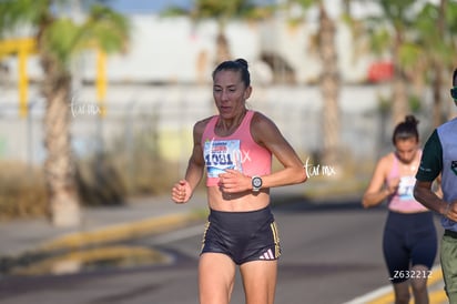 Argentina Valdepeñas | Carrera Chilchota 5K 10K 21K