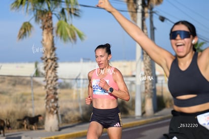 Argentina Valdepeñas | Carrera Chilchota 5K 10K 21K