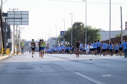Carrera Ciudad Industrial Torreón CIT 2025 » Carrera Ciudad Industrial Torreón CIT 2025