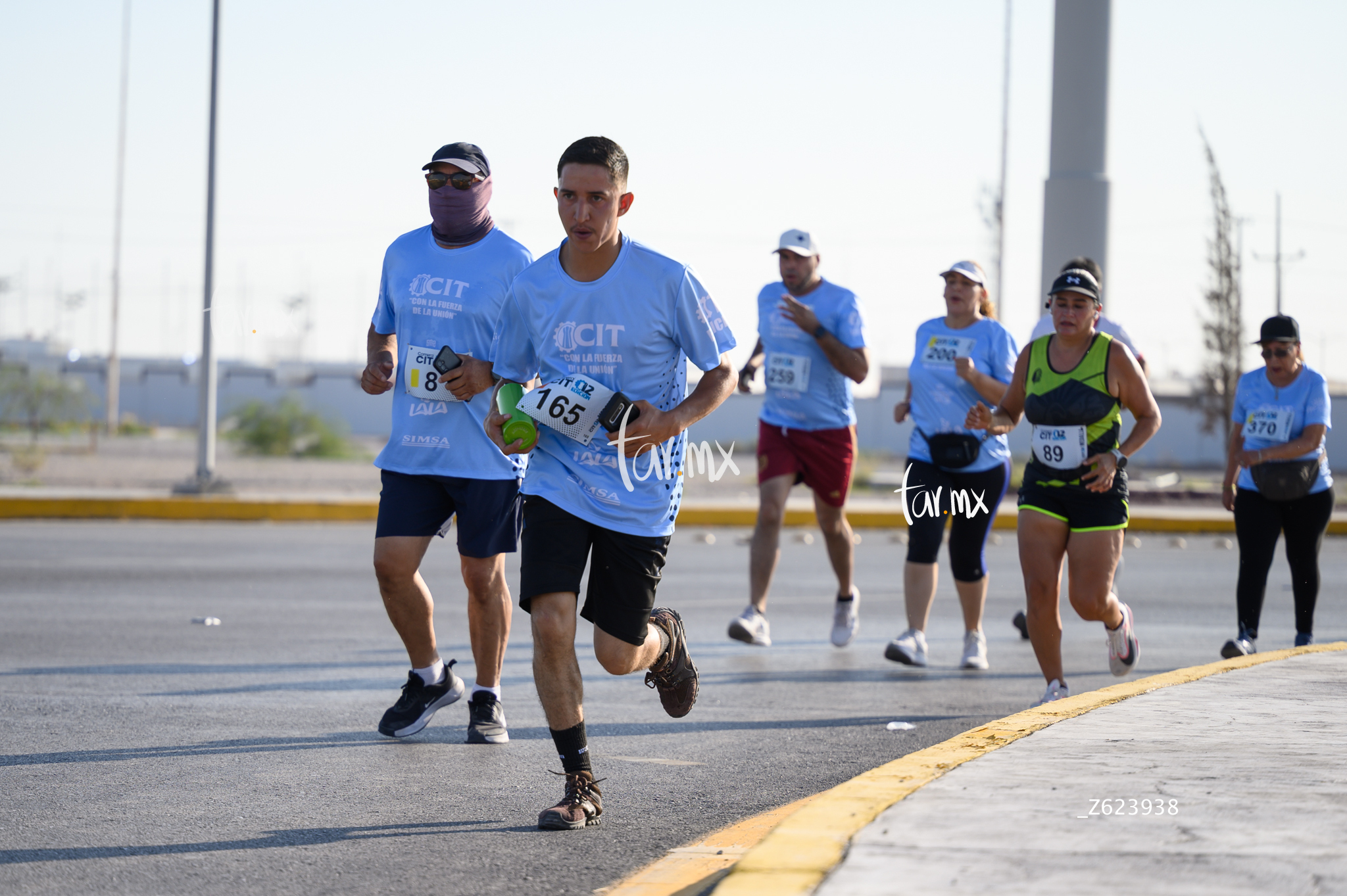 Carrera Ciudad Industrial Torreón CIT 2025 | Carrera Ciudad Industrial Torreón CIT 2025