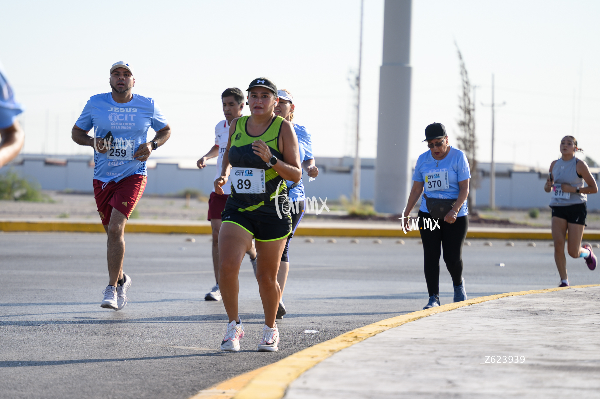 Carrera Ciudad Industrial Torreón CIT 2025 | Carrera Ciudad Industrial Torreón CIT 2025