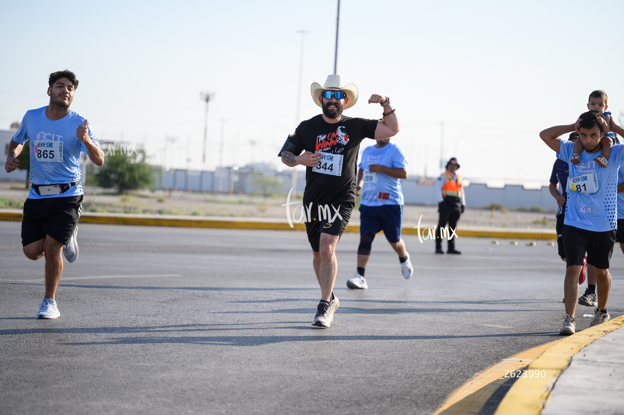 Carrera Ciudad Industrial Torreón CIT 2025 | Carrera Ciudad Industrial Torreón CIT 2025