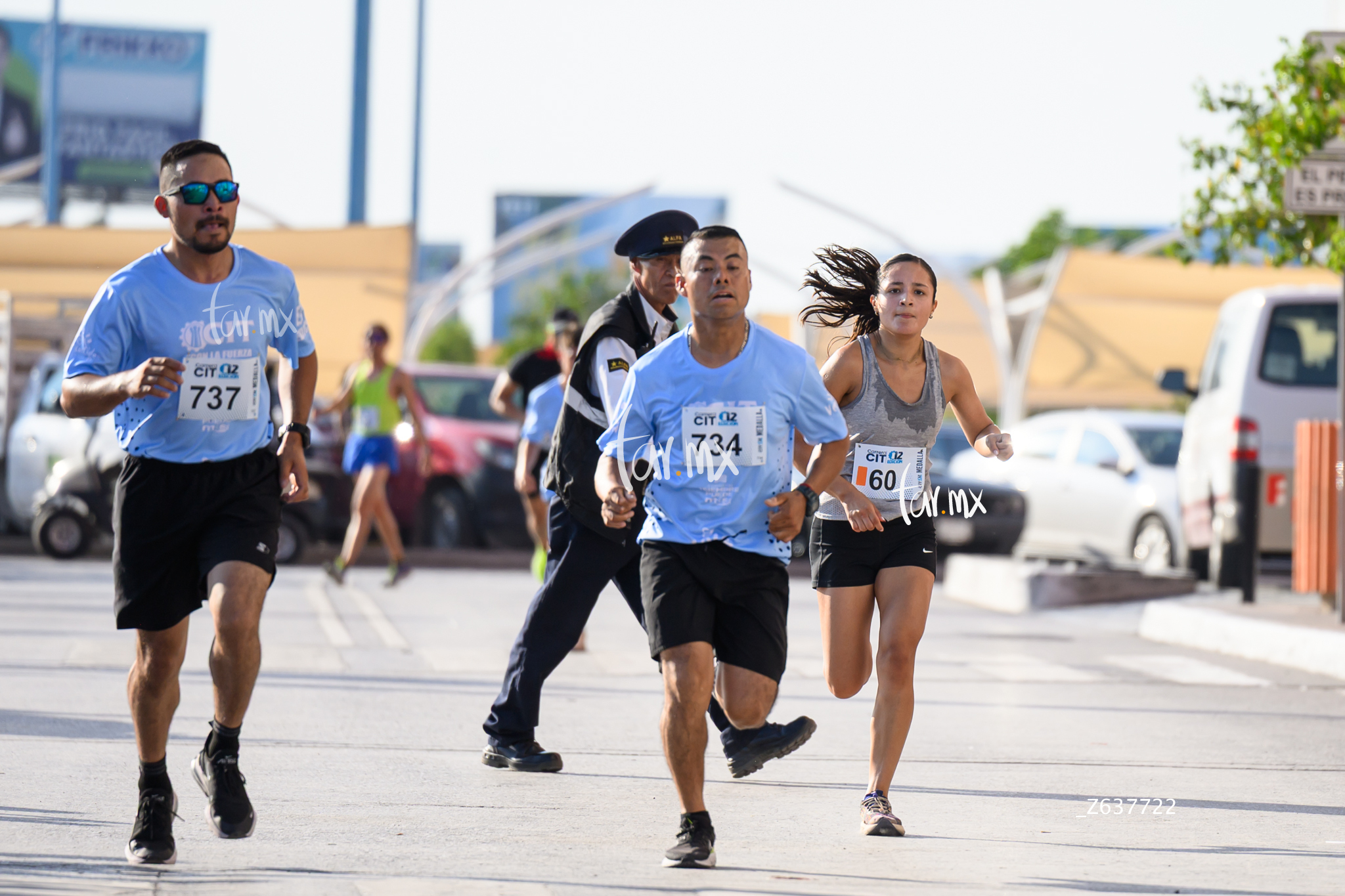 Carrera Ciudad Industrial Torreón CIT 2025 | Carrera Ciudad Industrial Torreón CIT 2025